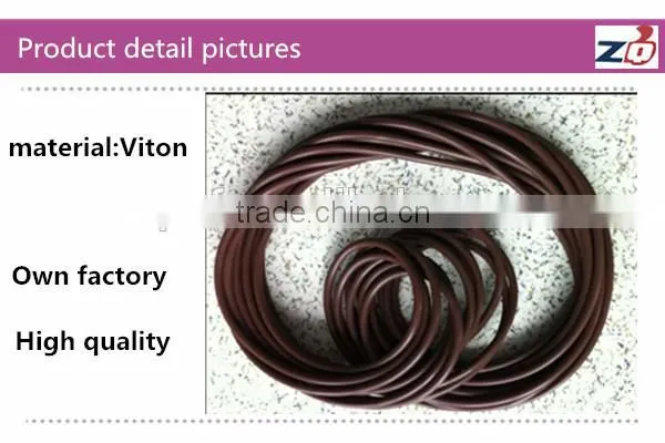 High Demand Products Many Sizes Viton o Ring Made in China photo-4