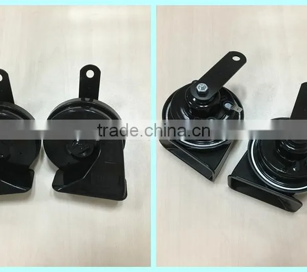 12V Klaxon Horn Car Speaker E-mark Approved FK-K85A photo-3