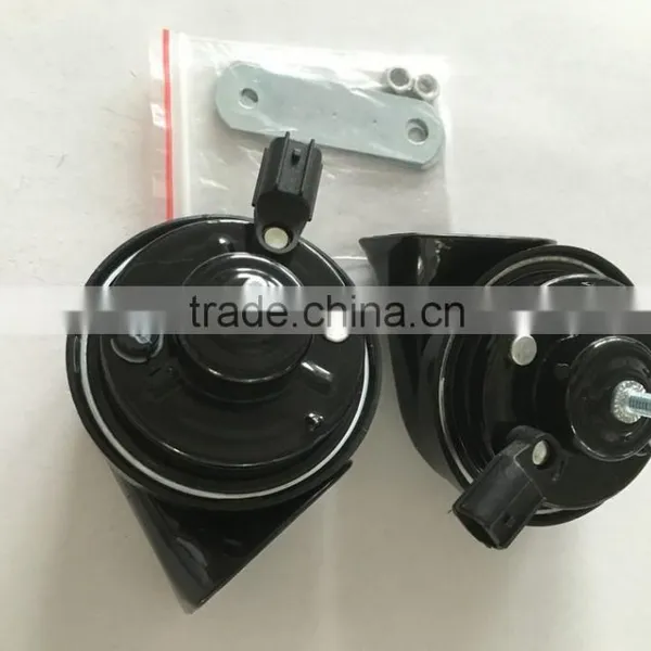 New Arrived 12V Car Horn Auto Snail Horn With Copper Coil FK-A2 photo-2