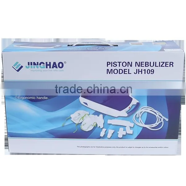 Large Capacity Medical Piston Compressor Heavy Duty Nebulizer photo-5