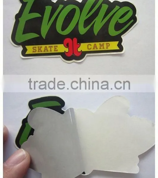 Big Sale Vinyl Sticker Reusable China Sticker Printing photo-5