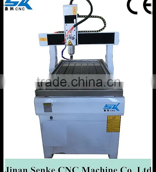 CNC Engraving Machine for Mold Marking Cnc Router Metal Cutting Machine photo-6