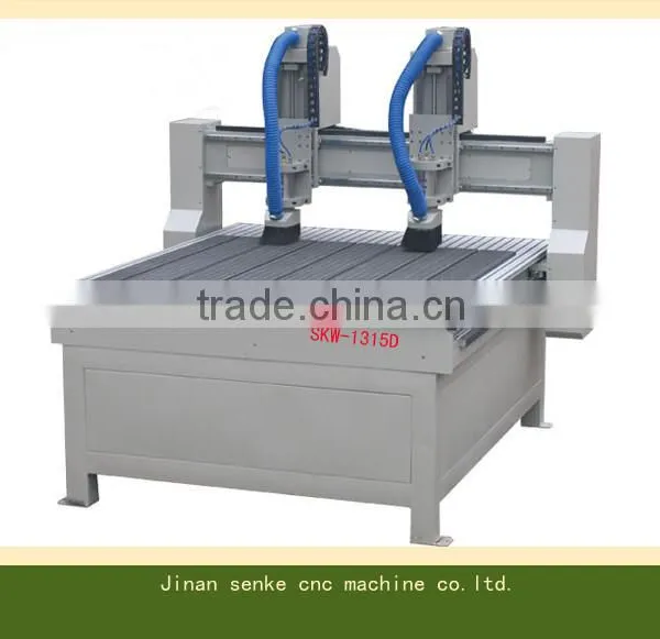 Manufacturer 3d Cnc Carving Wood Machine 1325 Door Engraving Woodworking Machine photo-3