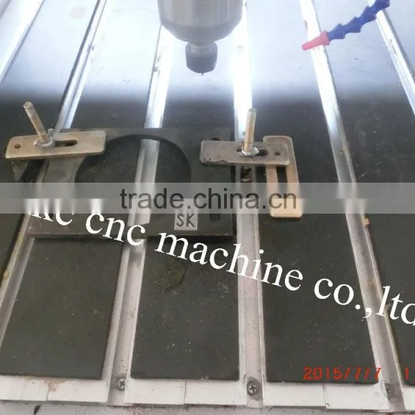 High Quality SKM-6060 Small Metal Mould Making Machine Cnc Router Machine Price in India photo-5