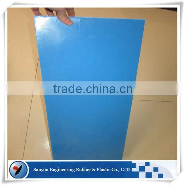 Colored Corrosion Resistance UV-resistance Water Proof UHMWPE HDPE Plate photo-2