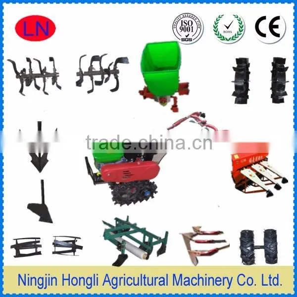 Mini Power Tiller /cultivator for Paddy Field ,hills photo-2