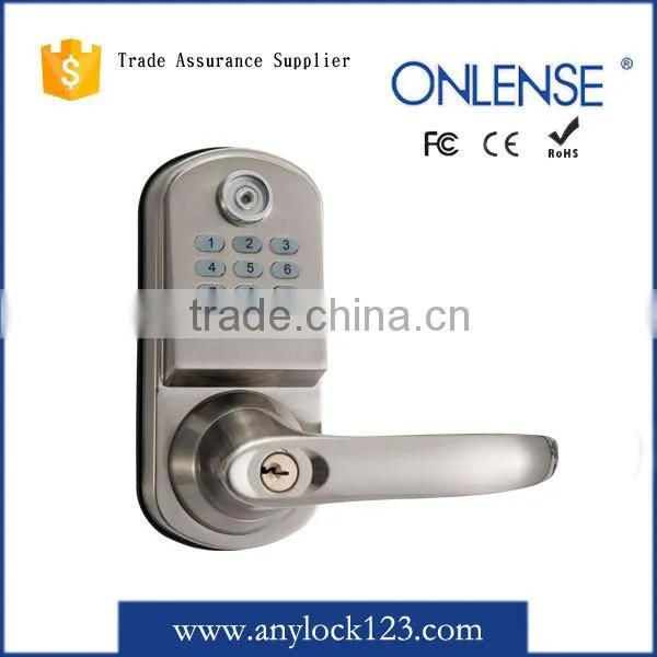 Wholesale Electric Key Code Door Lock S200TM