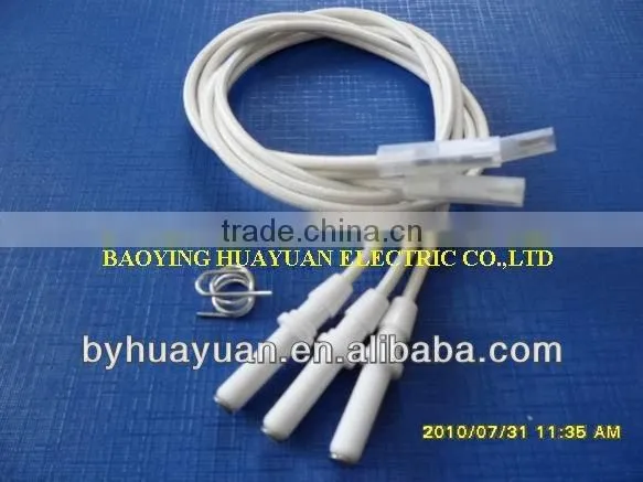 Gas Ignition Ceramics Ignition Electrode