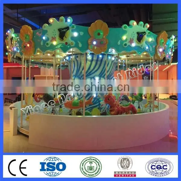 Water Park Slides for Sale Ocean Carousel photo-5