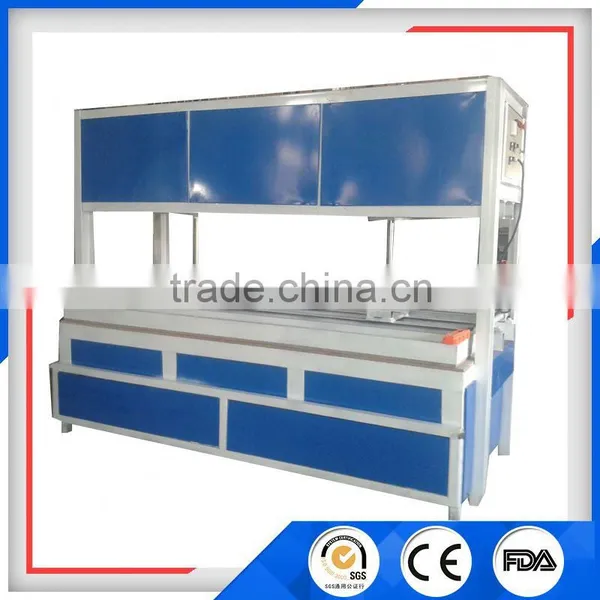 Automatic Plastic Acrylic Signage Vacuum Forming Machine photo-2