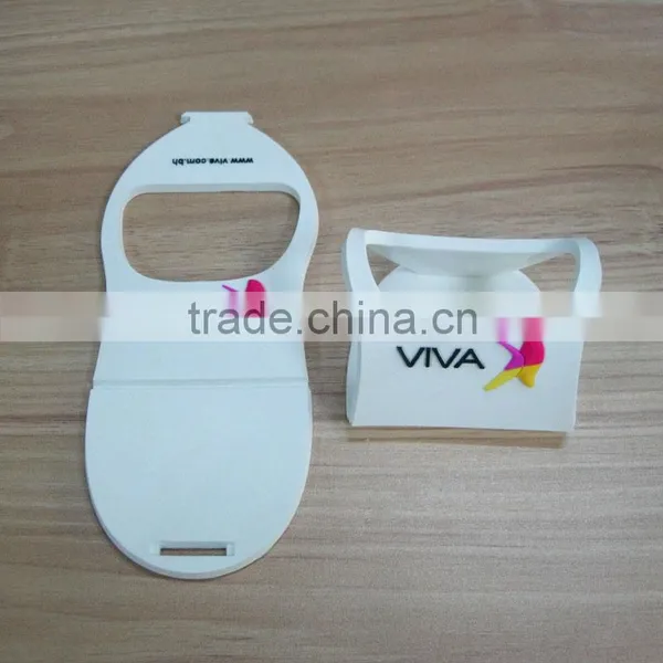 Bahrain solid PVC mobile holder stand