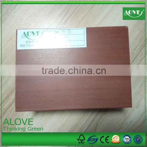 Eco Friendly Wpc Fence Interior/exterior /drilled /Waterproof photo-2