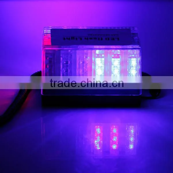Good Quality Car Led Strobe Light Warning Flash Lamp Led Box Light for Sale photo-4