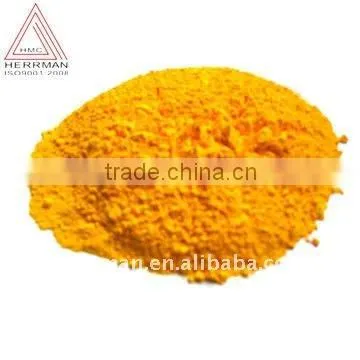 Iron Oxide Yellow