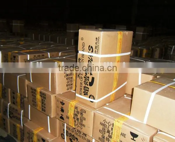 White Bright Candles to Ghana Tower of Heaven Candle photo-4