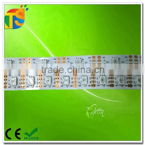 Programmable Apa102 60led Led Strip Light Rgb Dc5v Ip20 photo-2