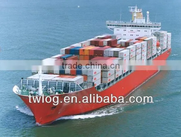 Worldwide Sea Transport