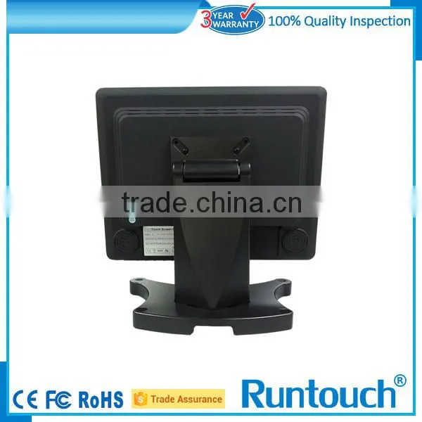 Runtouch RT-1500 POS Most Popular Magnetic Card Reader Cheap Touch Screen Monitor photo-4