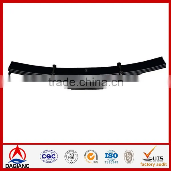 Trailer Parts German Type Axles Suspension photo-4