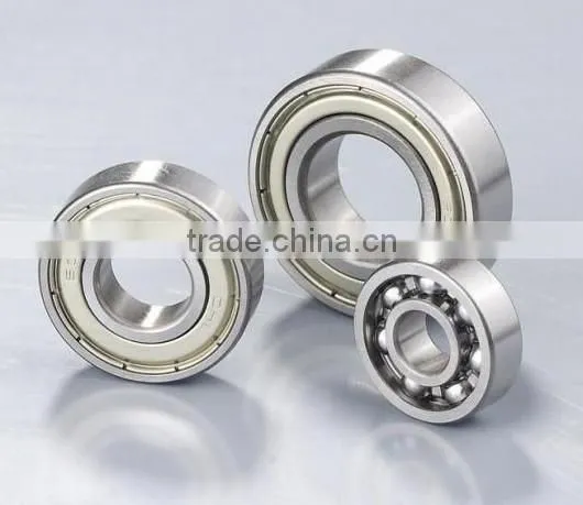 Deep Groove Ball Bearing Used in Diesel Engine