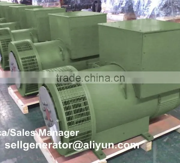6.8kw-1000kw Brushless Alternator Generator/ Stamford Brushless Alternator