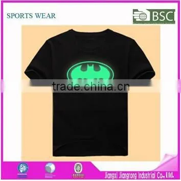 2015 New Arrival America USA el Panel T-shirt Halloween for Boy