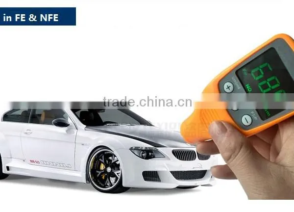 Car Coating Thickness Gauge Tester Helper for Paint Shops and Electroplaters photo-6