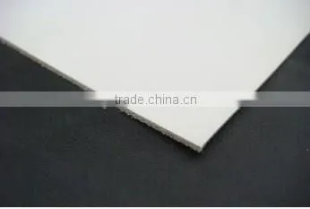 Different Thickness Food Grade FDA PU Conveyor Belt Different Pattern Logner Lasting More Smooth for Production photo-2