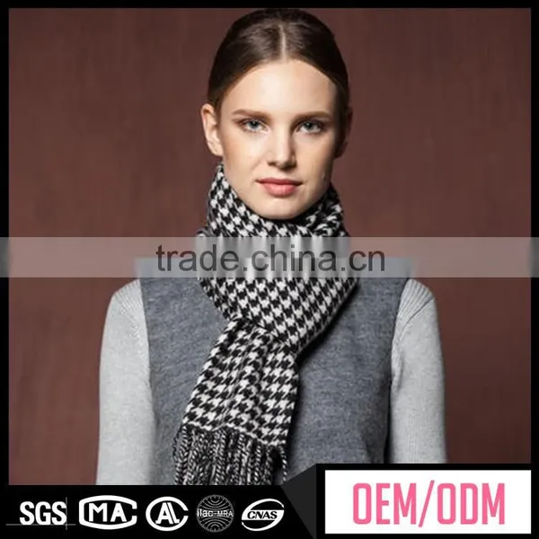 OEM Supplier the Scarf, Knitting Scarf, Unisex Fashion Superfine Cashmere Scarf photo-2