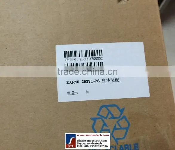 ZTE RS-2928E-PS ZTE ZXR10 2928E-PS With RS-29EC-4FE-SFP RS-29EC-4GE-RJ45 ZTE ZXR10 RS-2928E RS-2918E RS-2952E photo-3