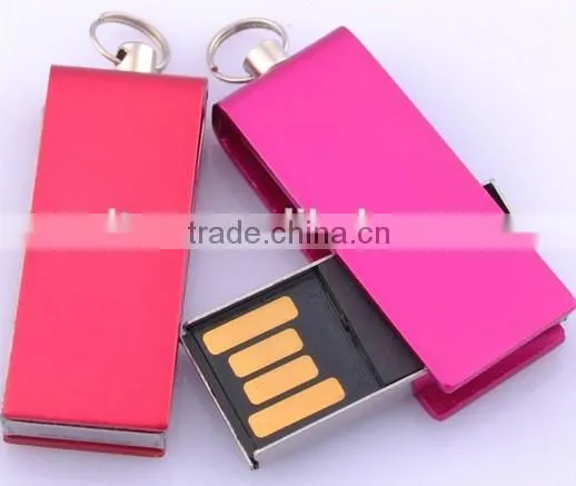 Popular Cool Design Mini Usb Flash Drive, Low Price Metal Usb Flash Disk Various Capacity photo-4