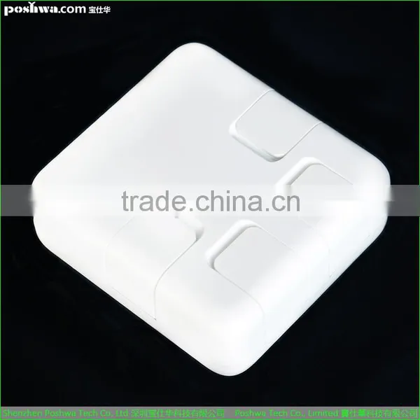 Mobile Phone Charger With uk us eu Standard Plug 4ports 3.1a 2a 1a 0.5a photo-3