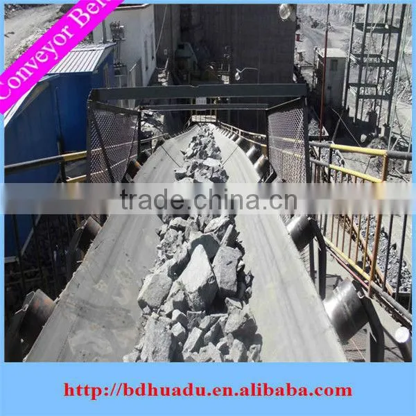 Steel Cord Rubber Conveyor Belt for Mining/Industrial