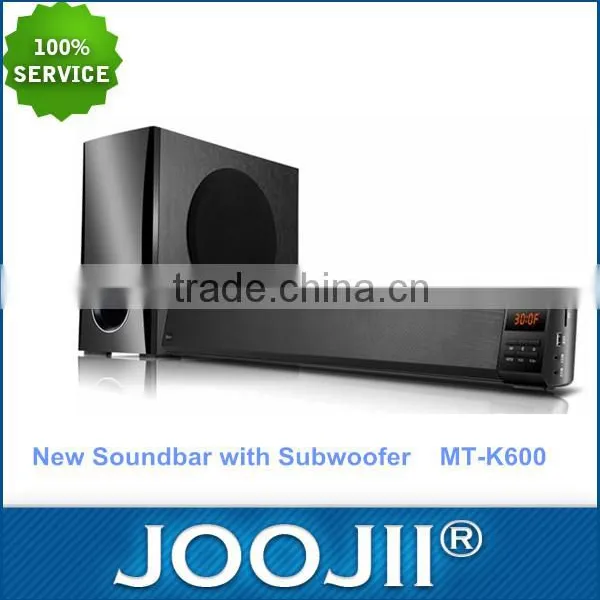 2.1 Bluetooth Soundbar for Home Theater photo-2