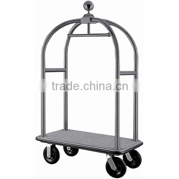 Hotel Luggage Trolley / Luggage Cart JC-TC32 photo-5