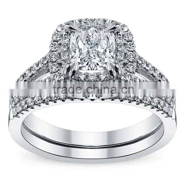 2014 New Design Fashion Ring Vners,gold Jewelry Ring,cz Ring for Party photo-2
