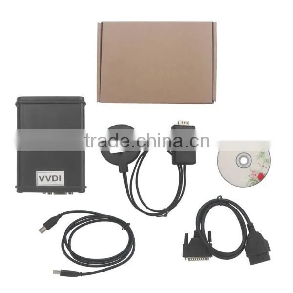 Latest VVDI V3.5.2 Vehicle Diagnostic Interface Update Online and Open Read Pin/CS / MAC Free photo-6