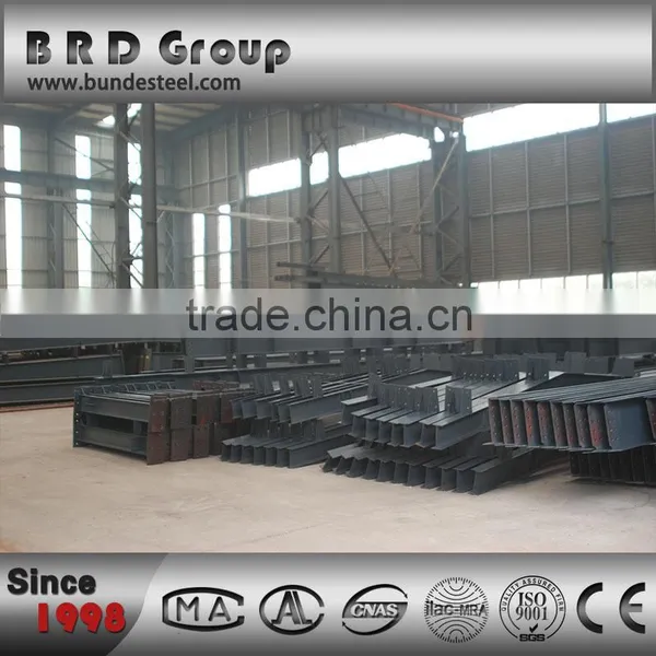Colorful Steel Structure Fabricated Workshop Buildings photo-6