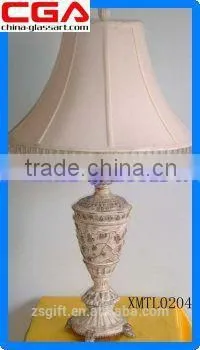Factory Supply Glass Table Lamp Hot Sale photo-3