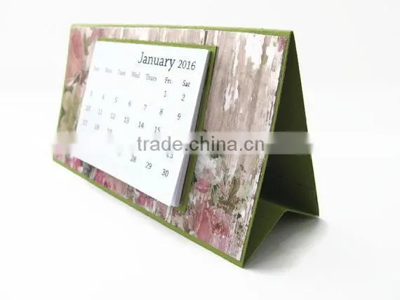 New Desigh Christmas Calender Made in Beijing photo-5