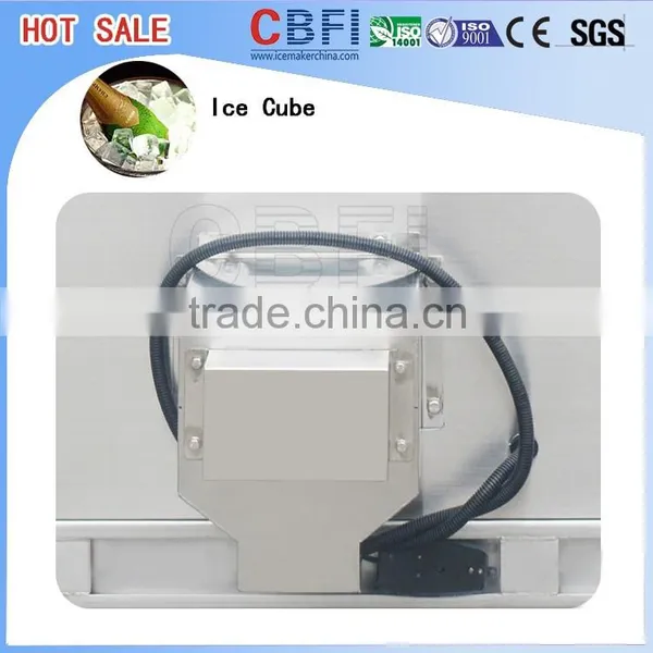 Popular Ice Cube Machine Maker for Ice Plants photo-5