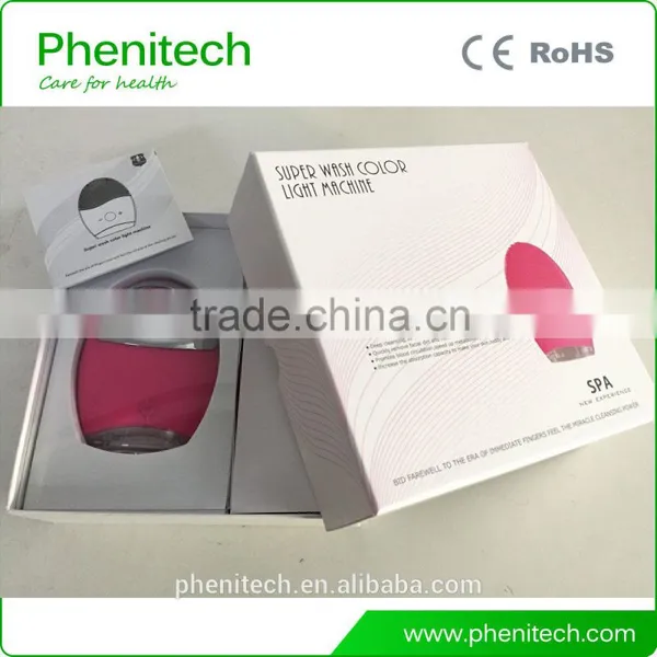 Face Cleansing Brush Facial Deep Cleaning Device Supplier's Choice photo-5