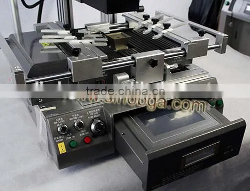 Automatic +laser Position+CCD Optical Camera Lens/ DH-G200 Used Bga Rework Station for Mobile Phone Chip, Laptop Chip Repair. photo-5