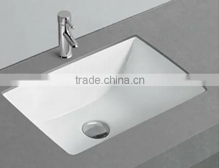 HM-C-24 Ceramic Square Undercounter Basin