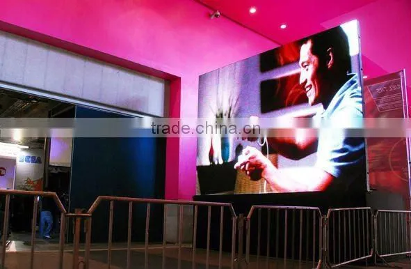 P5 SMD Indoor Rental LED Screen Stage LED Video Wall for Concert photo-6