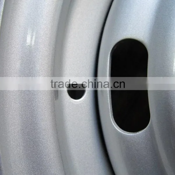 Trailer Wheel/4Jx13 4x130 photo-3