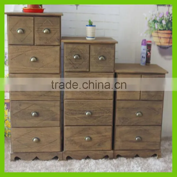 Hot Sale High Quality Wooden Locker photo-2