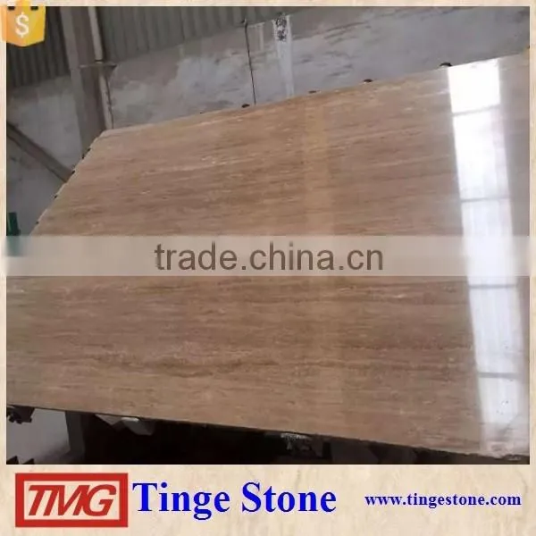 Turkish Noce Travertine Slabs For Sale photo-3