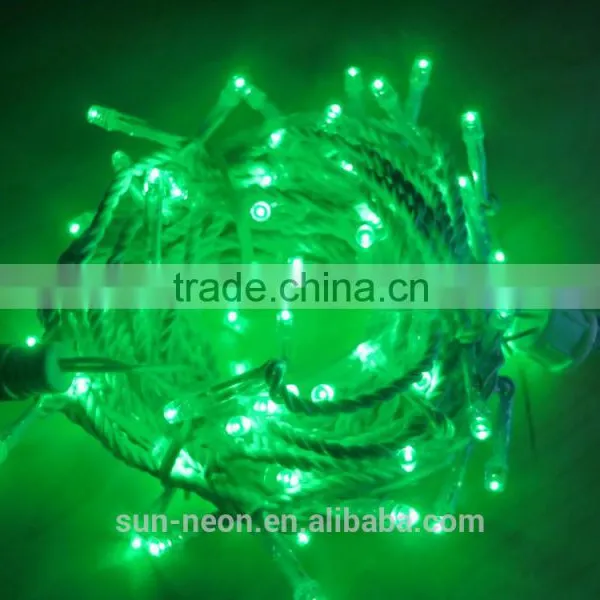 Led Christmas String Light With Pse Certificate