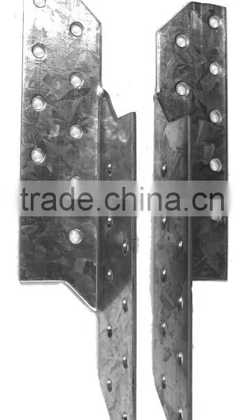 Wood Construction Connectors Used in Construction, House and Building photo-2
